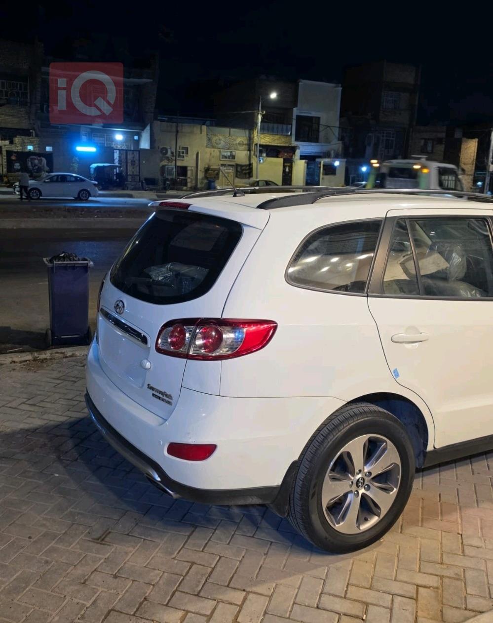 هيونداي سانتافي